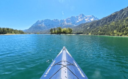 Family paddling without the roof rack: why an inflatable kayak earns its place on the camping trip