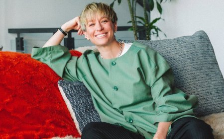 Soccer legend and queer icon Megan Rapinoe shares her Seattle hotspots