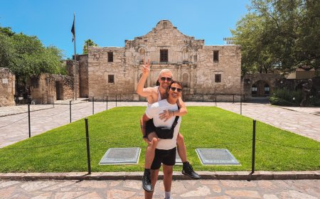 This Texas city makes a surprisingly dreamy LGBTQ+ couples’ getaway