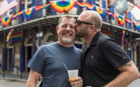 This lesser-known, queer-friendly neighborhood was just crowned the best in the US