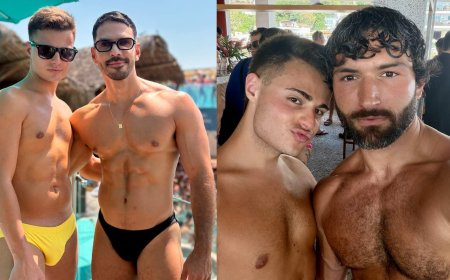Here are the top destinations where gays can unleash for Pride Month