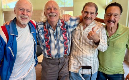 How LGBTQ+ Seniors Are Building Joy and Community Through Project Rainbow