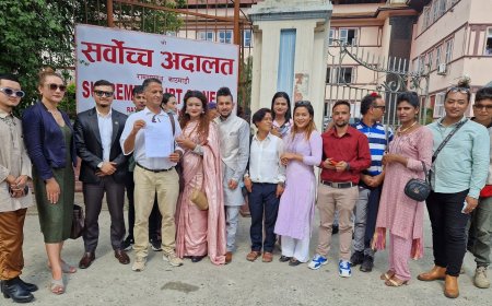 Nepal Court Legalizes Marriage Equality in Landmark LGBTQ+ Ruling