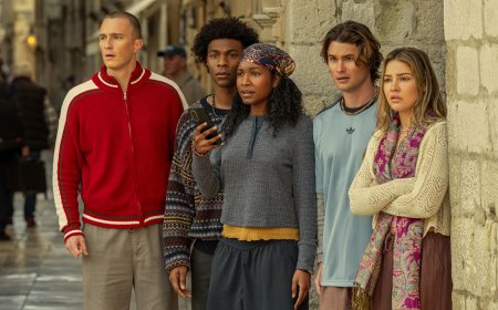 ‘Outer Banks’ Final Season Gives Fans an Emotional First Look