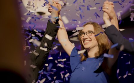 ‘State of Firsts’ Q&A: Filmmaker Chase Joynt recalls capturing Sarah McBride’s historic rise to Congress