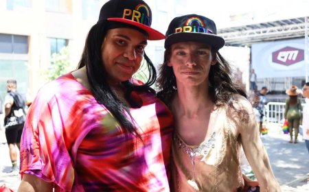 ‘The largest LGBTQ+ Pride celebration in the Bronx’ Bronx Pride celebrates 28 years of acceptance