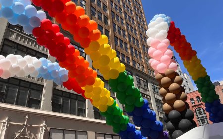 Guide to Pride Sunday: NYC Pride, Queer Liberation March, PrideFest, and more
