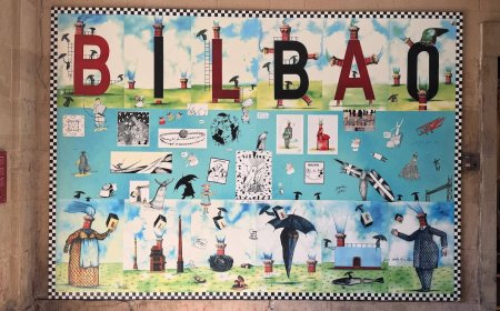 Gay Bilbao Travel Guide: Best Gay Bars, Hotels, Saunas & Pride