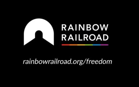 LGBTQ Refugee Advocacy Group Rainbow Railroad Sees Surge In Requests For Help From Within United States