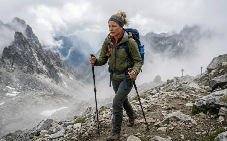 8 Essential Items You Need to Carry on a Hike