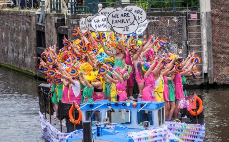 A mini-guide to Amsterdam ahead of WorldPride