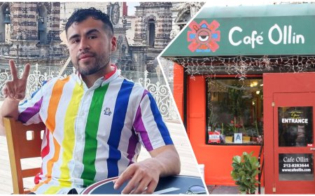 This queer-owned, family-run restaurant is flying the flag for Mexican cuisine in New York