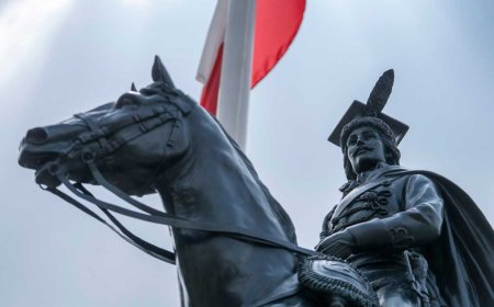 Was General Pulaski a Revolutionary War Intersex Hero?
