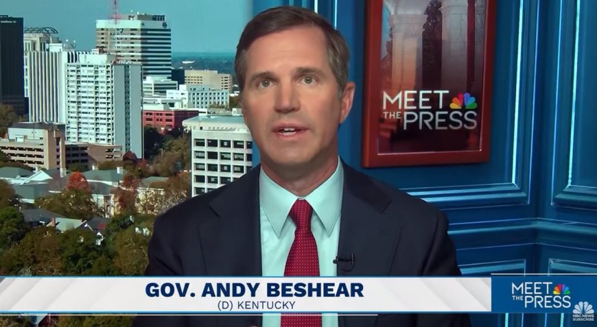 KY Gov. Andy Beshear Issues Pride Month Proclamation