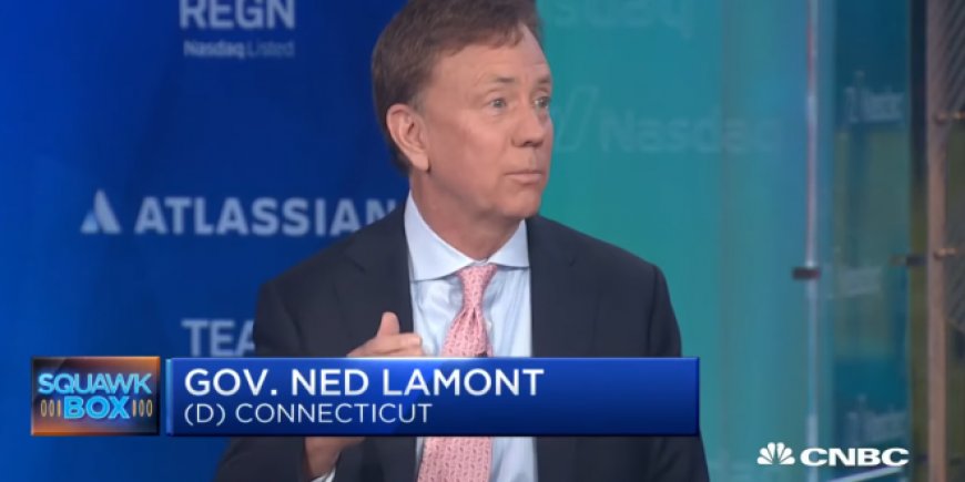 CT Gov. Ned Lamont Issues Pride Month Proclamation