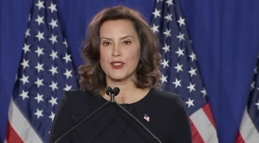 MI Gov. Gretchen Whitmer Issues Pride Proclamation