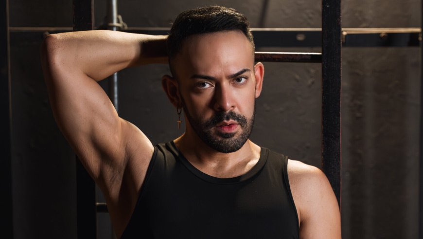José Alfredo Says He’s Done Shrinking Himself in New Pride Anthem ‘Untamed’