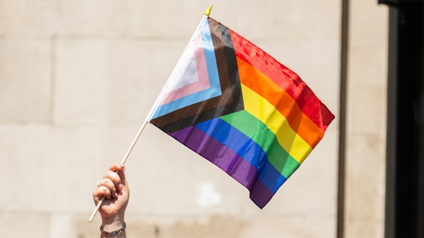 Support for Same-Sex Marriage And Transgender Rights Has Declined, New Poll Finds