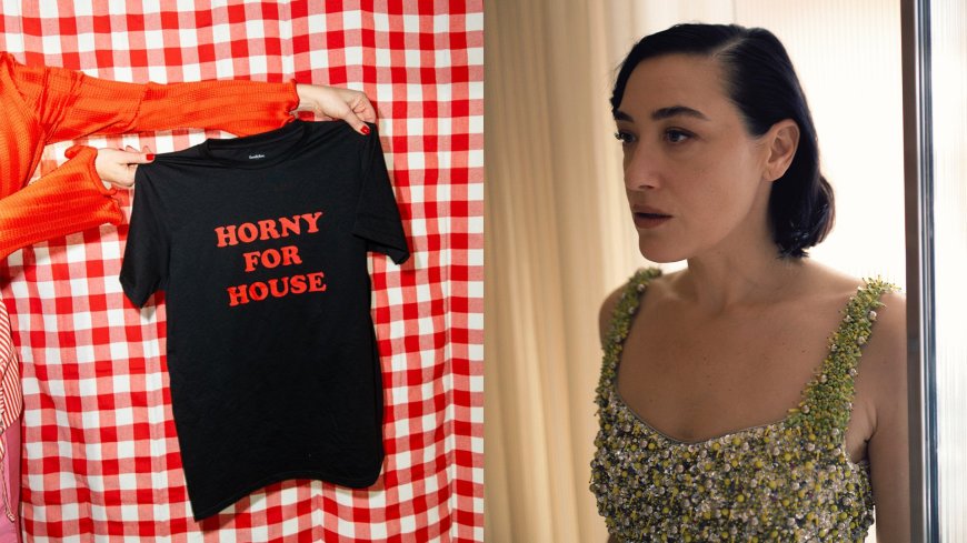 Mia Moretti Explains the Story Behind Her ‘Horny for House’ Pride Collab With Housing Works (Exclusive)