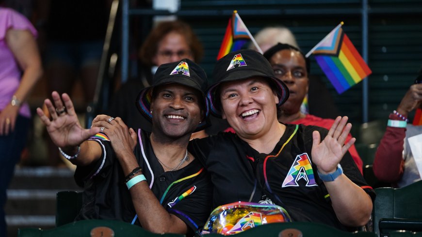 D-backs Pride Night Is Back, And the Diamondbacks Want LGBTQ+ Fans to Feel Right at Home
