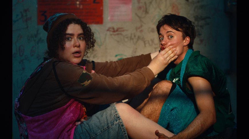 Trans writer/director Siobhan McCarthy opens up about debut film ‘She’s the He’