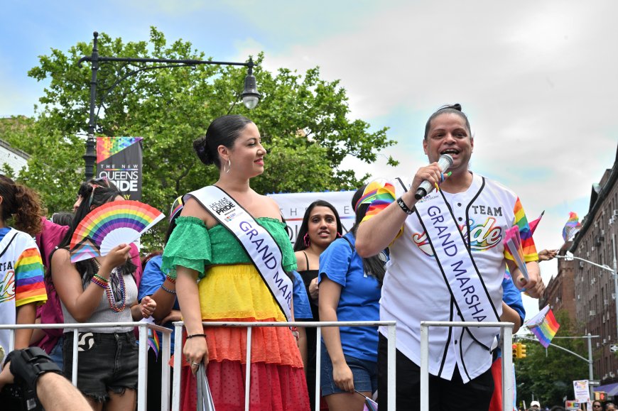 What to do in queer NYC this weekend: Pride Month edition