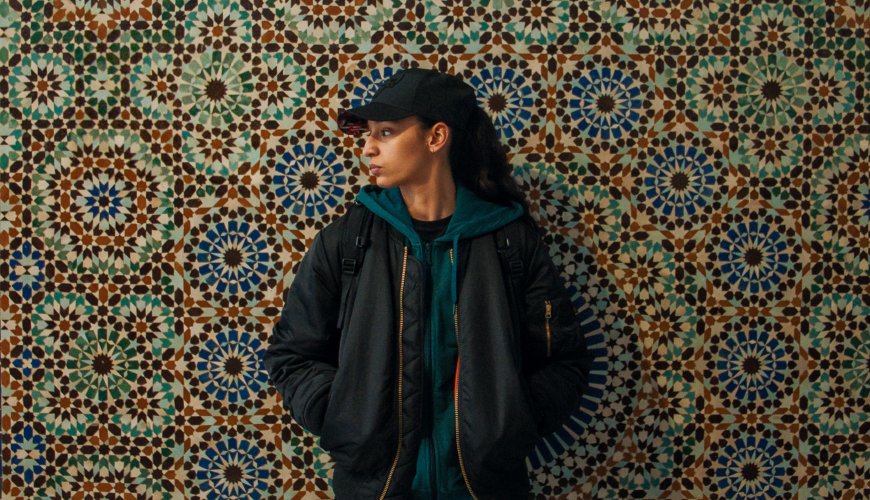 Q&A: Actress Nadia Melliti on her role in coming-of-age film ‘The Little Sister’
