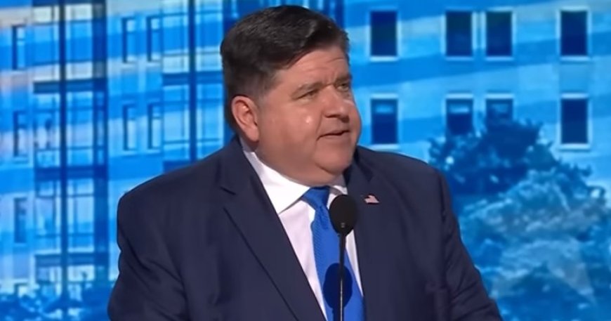 Pritzker Rips MAGA Extremists In Pride Month Message