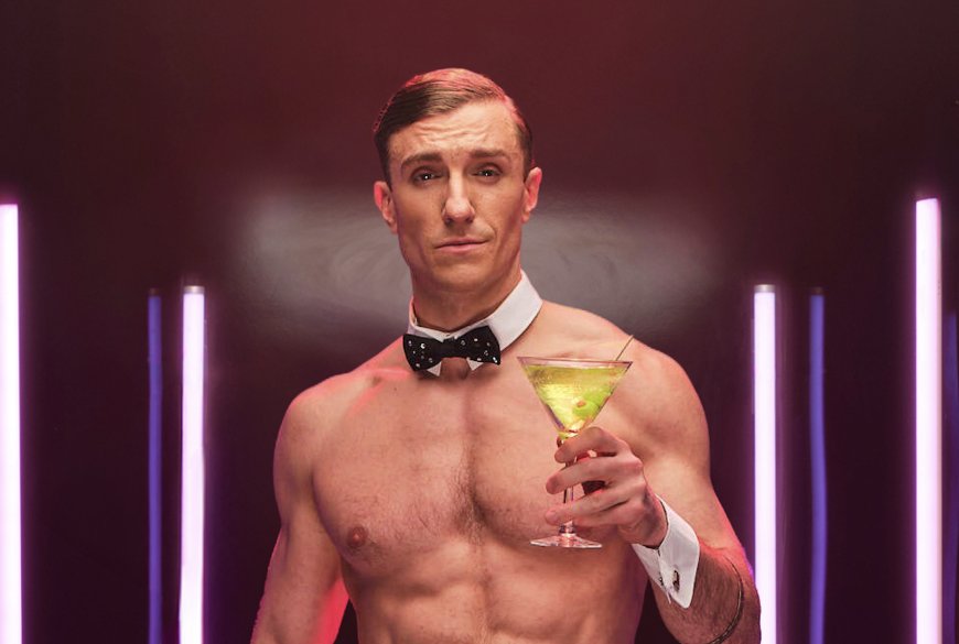 [EXCLUSIVE] This year’s Broadway Bares promises martinis & men in bikinis