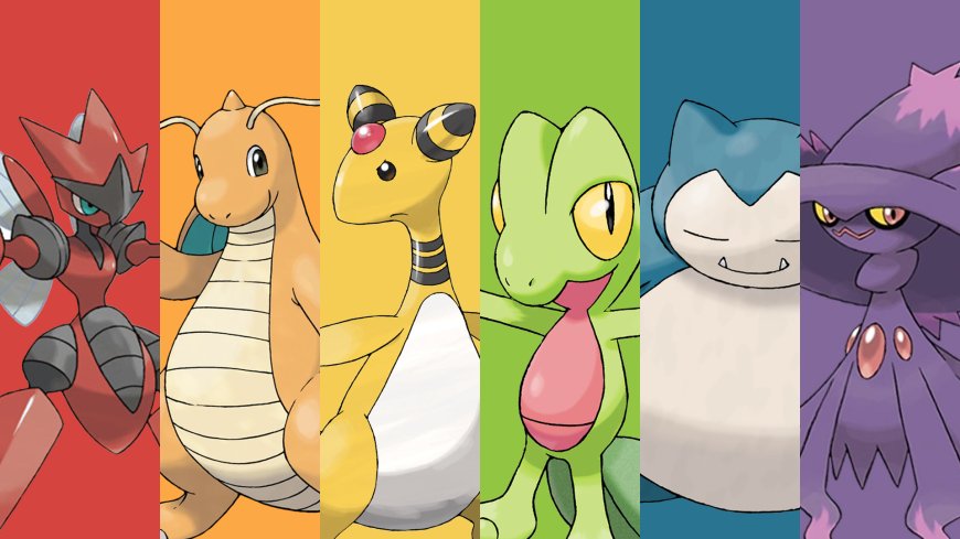 What Your Favorite Queer-Coded Pokémon Says About You
