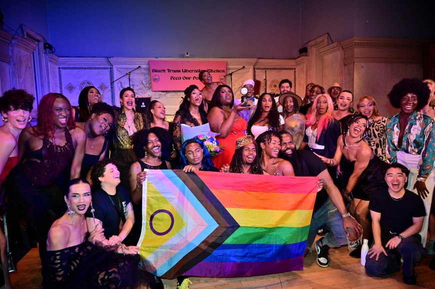 ‘Broadway is Trans’ fundraiser draws theater stars