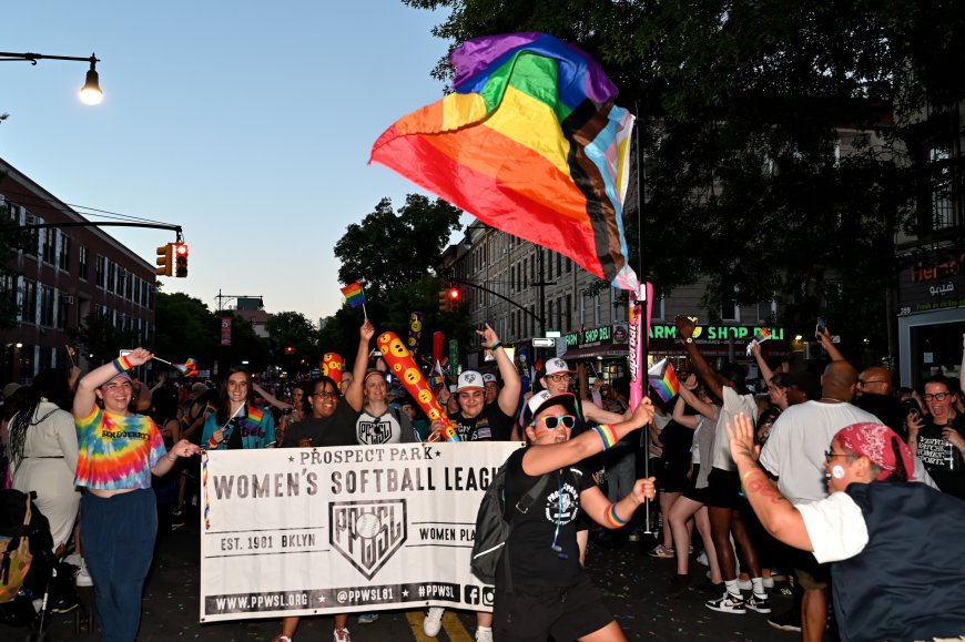 Brooklyn Pride’s festival and twilight march scheduled for June 13