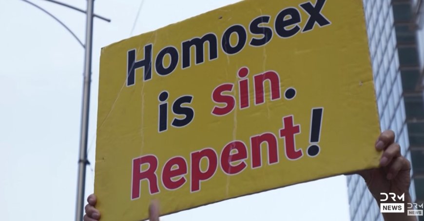 30,000 Christians Counter-Protest Seoul Pride [VIDEO]