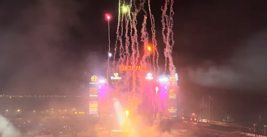 Fox Wails After SF Giants Go All-Out For Pride Night