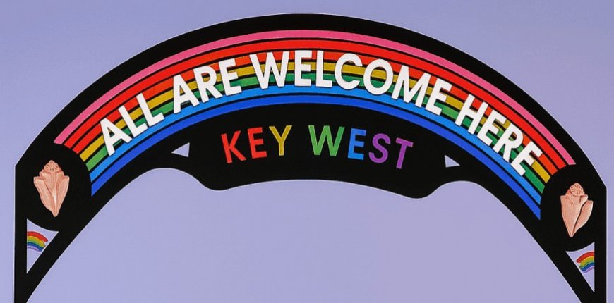 Key West Cancels Arch Due To DeSantis’s DEI Law