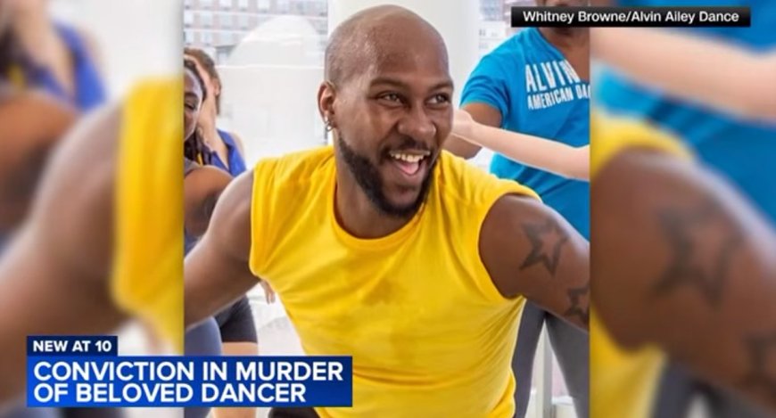Man Convicted In Hate Crime Murder Of Gay Dancer