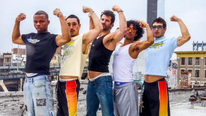 Sniffies’ 2026 Pride Collection Is Made for Cruisers, Dads and Chaos