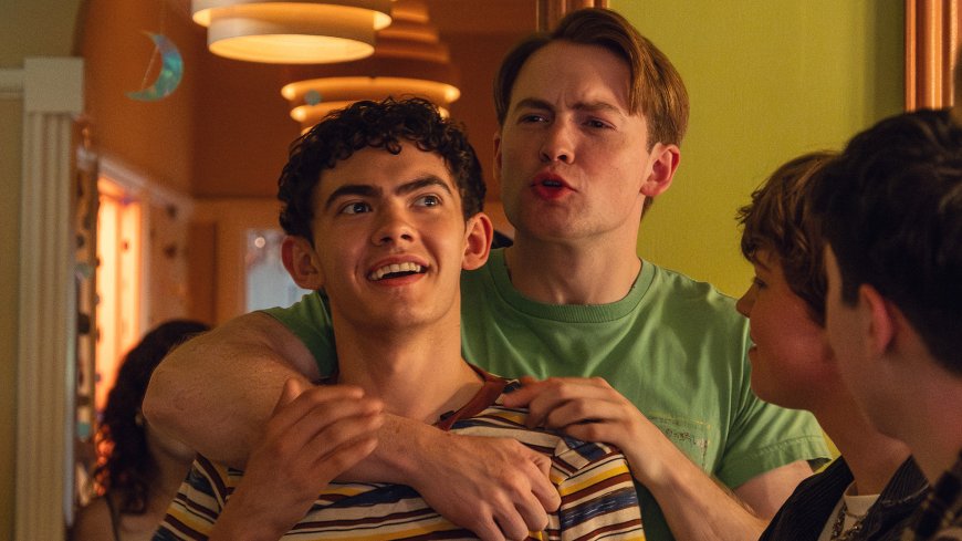 The ‘Heartstopper Forever’ Trailer Just Made Us Cry in Under 3 Minutes
