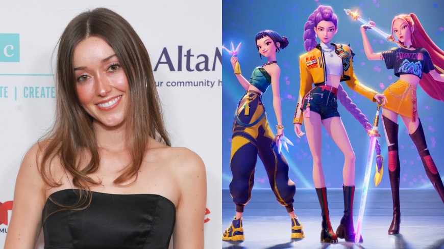 ‘K-Pop Demon Hunters’ Writer Hannah McMechan Opens Up About Coming Out While Making the Film and Why Its Themes Hit So Close to Home