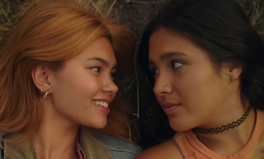 In ‘Girls Like Girls,’ Hayley Kiyoko turns from sapphic pop star to filmmaker, telling the same story
