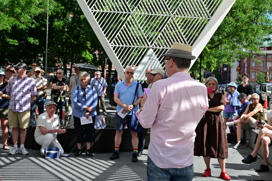 ACT UP remembers science-minded HIV/AIDS activist Iris Long