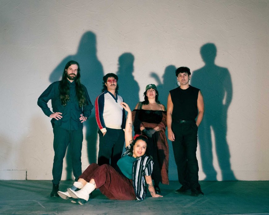June LGBTQ music: Downtown Boys’ ‘Public Luxury’ and Andrew Sa’s ‘American Rough’
