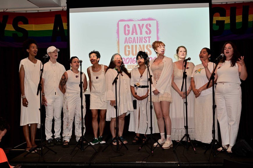 Gays Against Guns marks one decade since Pulse