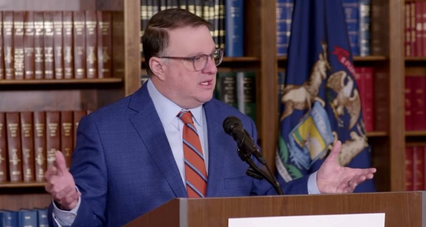 Michigan Republicans Block Pride Month Resolution, Democrats Read Resolution Out Loud On Capitol Steps
