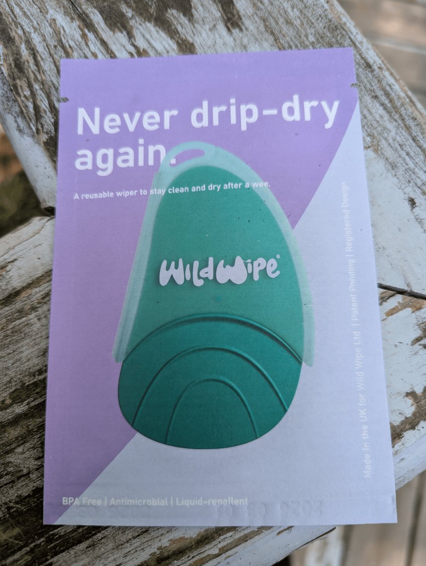 The Wild Wipe – A Useful Alternative and Emergency Backup to Toilet Paper