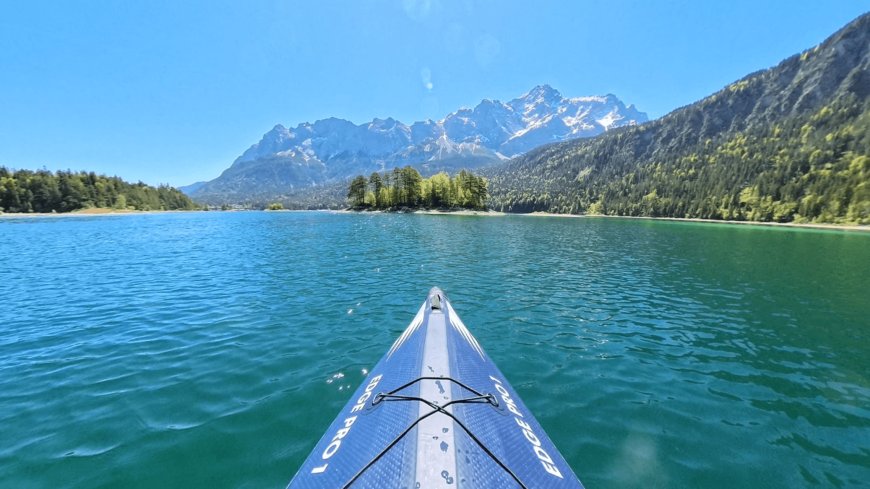 Family paddling without the roof rack: why an inflatable kayak earns its place on the camping trip
