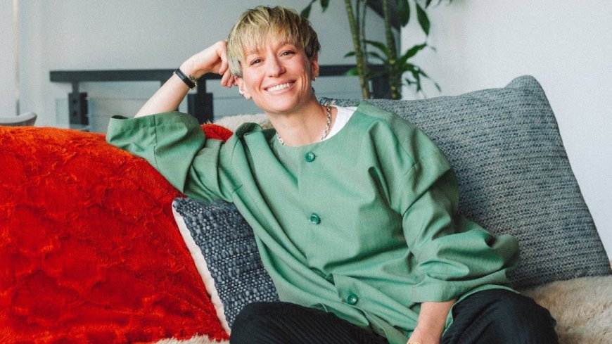 Soccer legend and queer icon Megan Rapinoe shares her Seattle hotspots