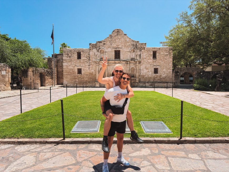 This Texas city makes a surprisingly dreamy LGBTQ+ couples’ getaway