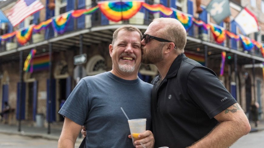 This lesser-known, queer-friendly neighborhood was just crowned the best in the US