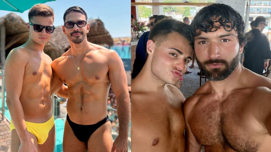 Here are the top destinations where gays can unleash for Pride Month